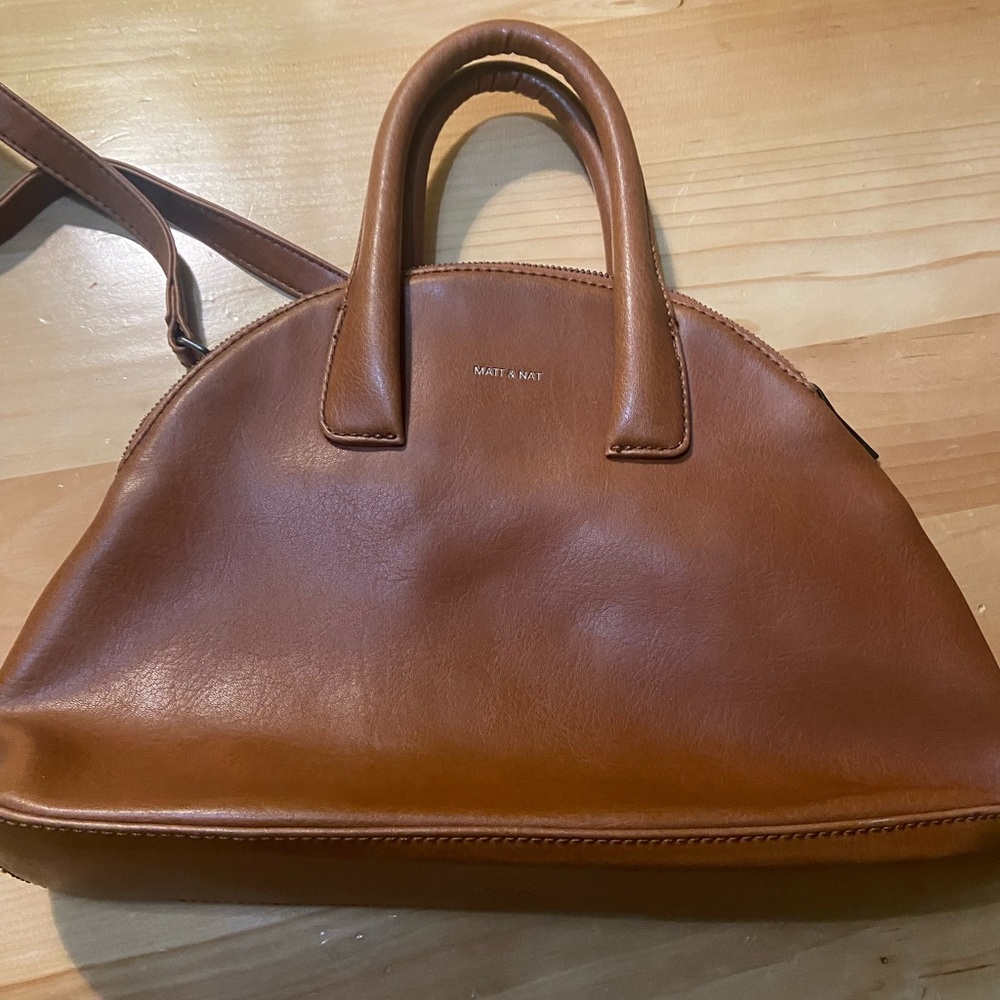 Matt & Nat Vegan leather crossbody purse